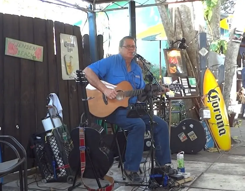 Forrest King Live at The Funky Cuda