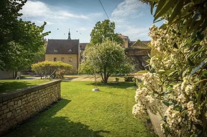 Anežka Česká, světice a princezna