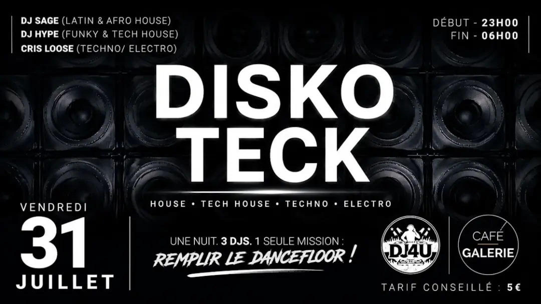 Diskoteck By Dj4u
