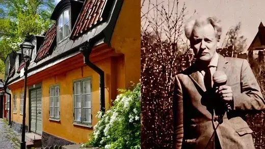 Mina drömmars Stockholm