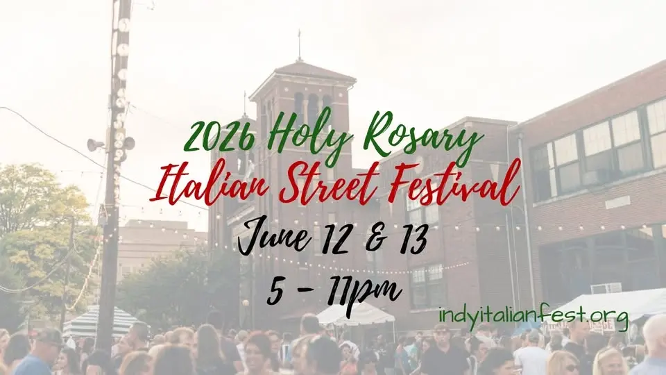 2026 Italian Street Festival