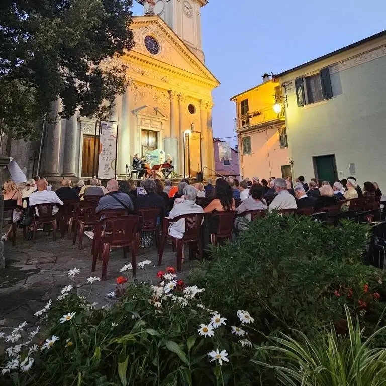  XXV EDIZIONE FESTIVAL PAGANINIANO