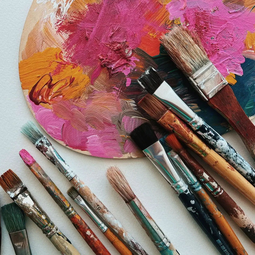 Paint and Sip Evening 🎨