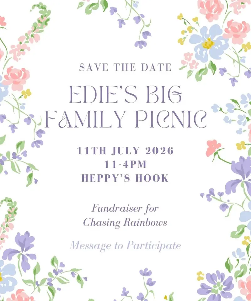 Edie’s Big Family Picnic