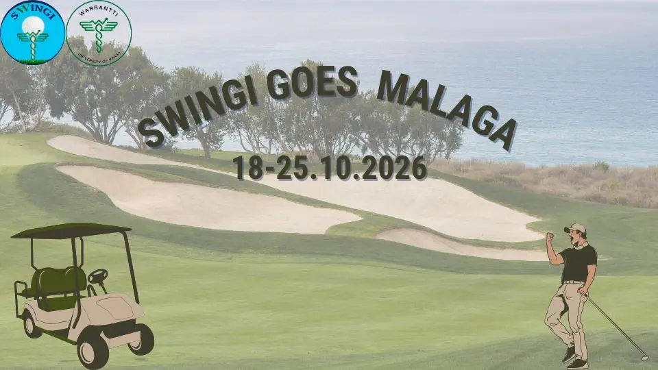 Swingi Goes Malaga 2026