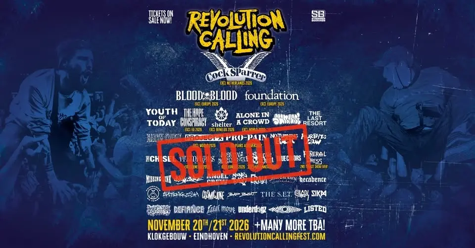 Revolution Calling 2026 Official
