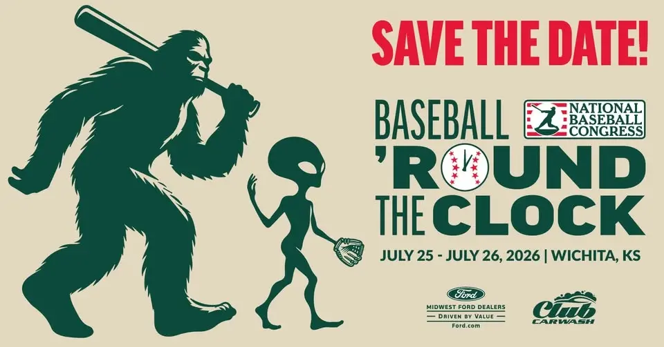 Baseball ’Round the Clock 2026 – 11 Games in 33 Hours