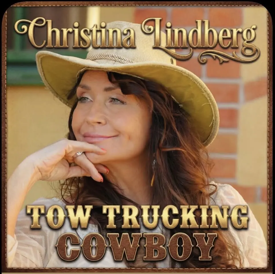 Christina Lindberg ”från dansband till country”