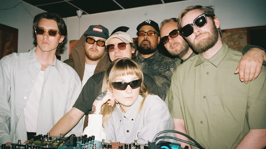 GiddyGang & Vuyo + Support: Millie - Slippkonsert
