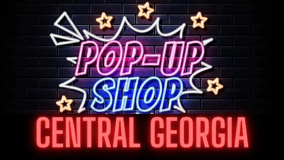 The Blue Bazaar Pop Up Fair 
