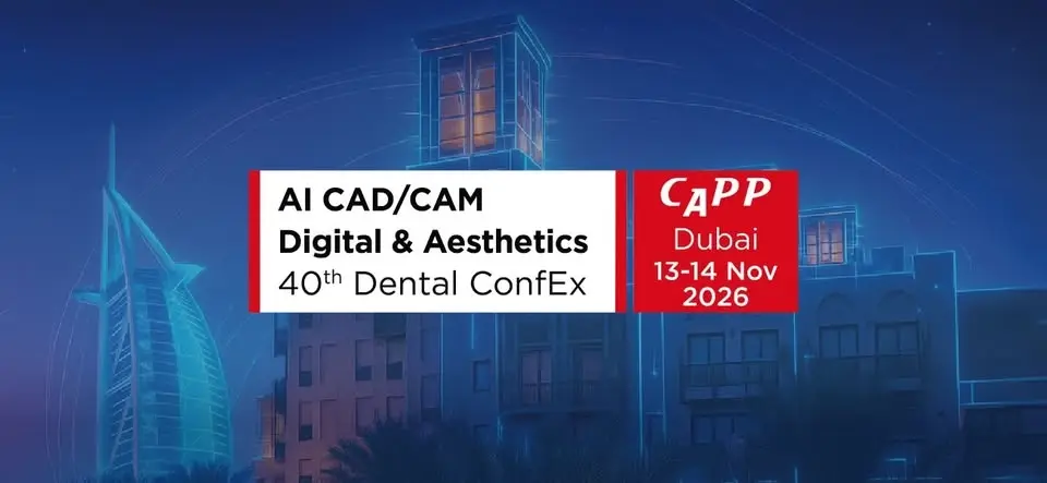 AI CAD/CAM Digital & Aesthetics 40th Dental ConfEx
