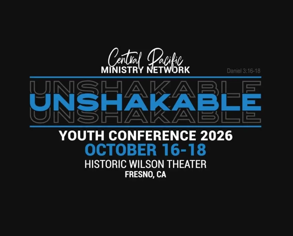 Central Pacific Youth Conference 2026