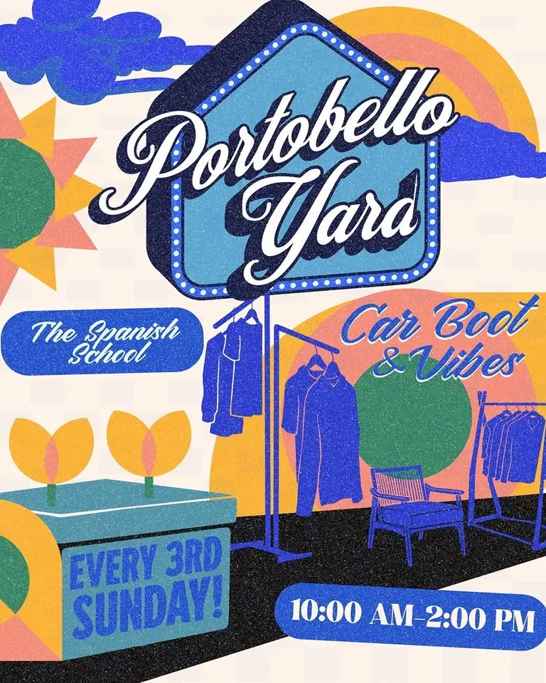 PORTOBELLO YARD CAR BOOT