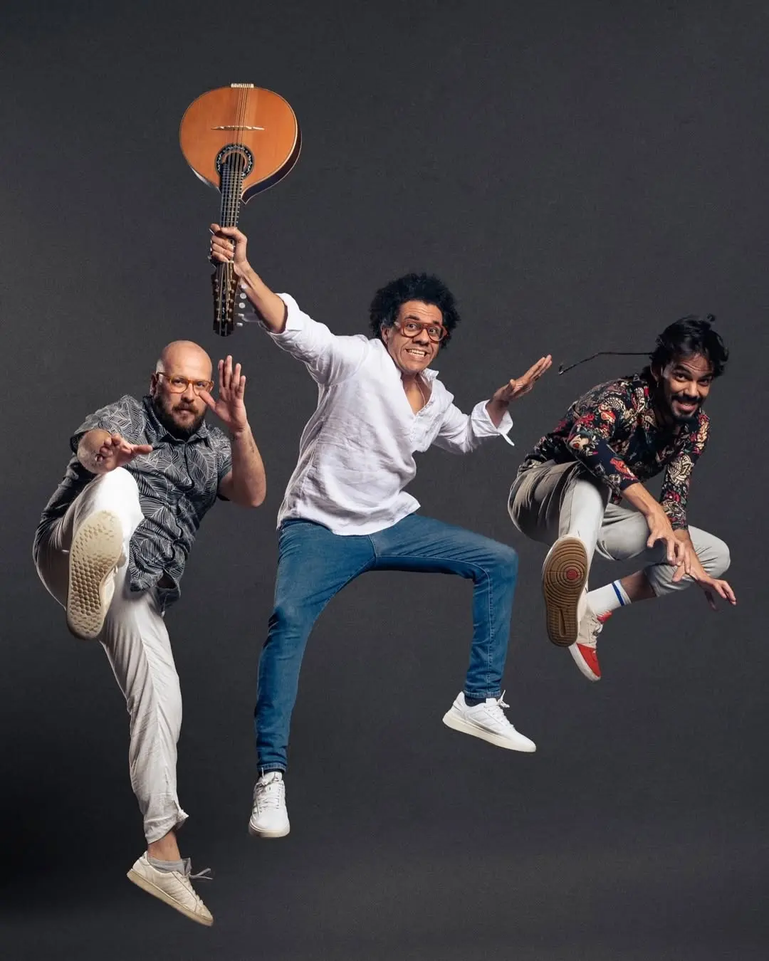 Hamilton de Holanda Trio⎜Brasil Fest Brno 2026 | JazzFestBrno