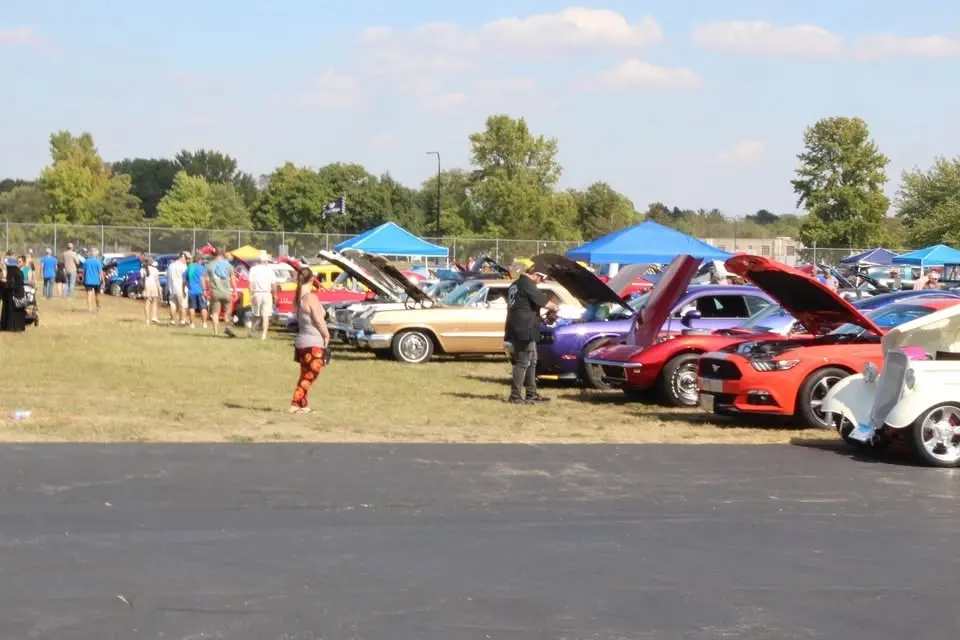 2026 Wings & Wheels Fly-in & Cruise-in Rain Date (IF NECESSARY)