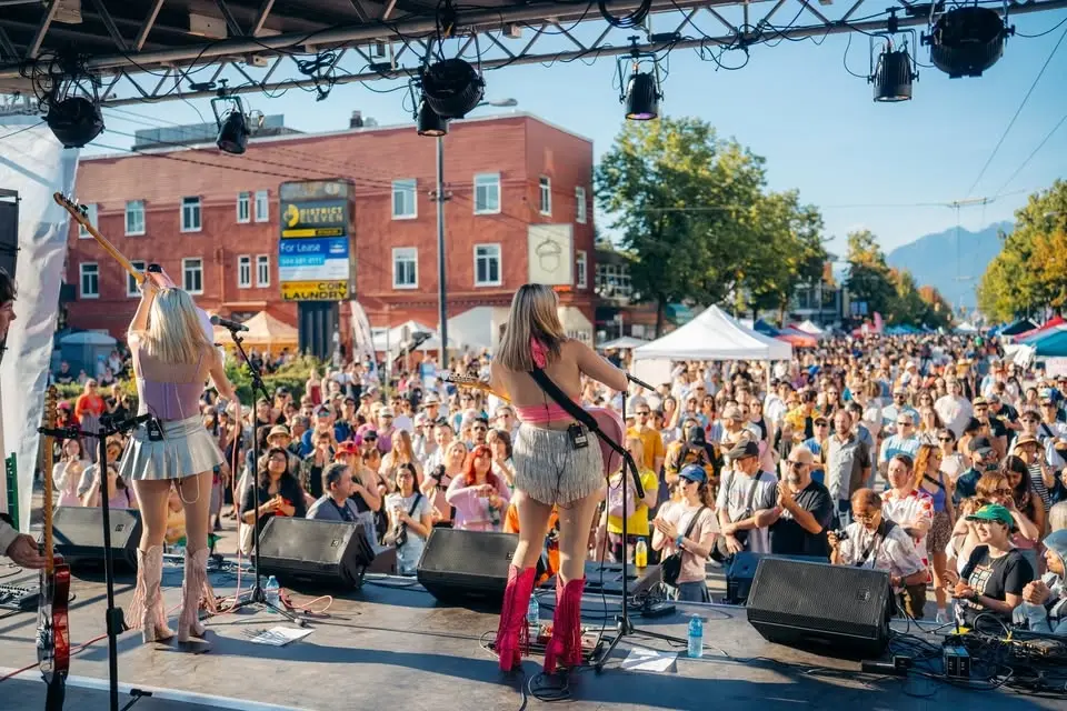 Pleasant Day Festival
