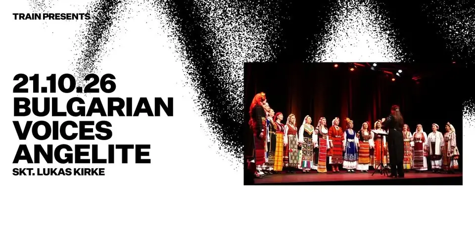 Bulgarian Voices Angelite / Skt. Lukas Kirke