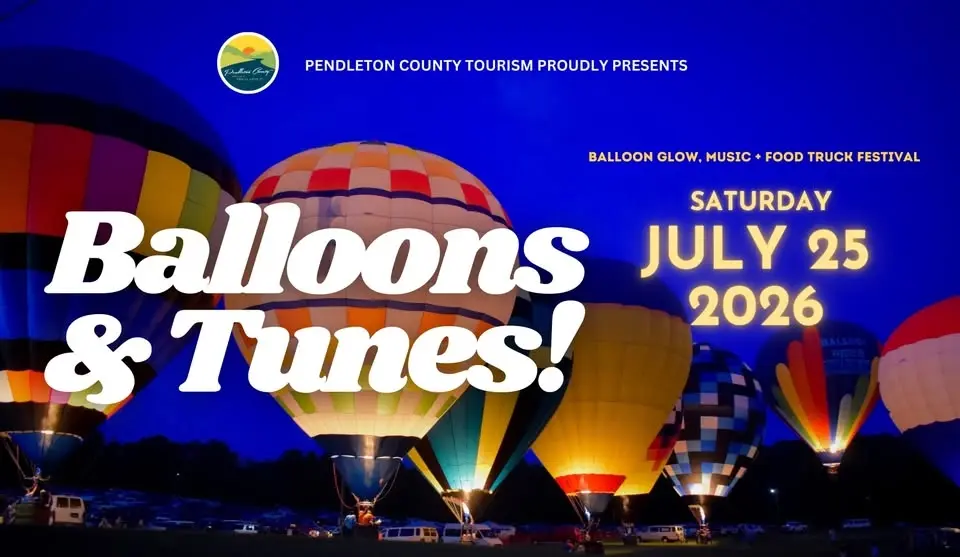 Balloons & Tunes - Balloon Glow, Drone Show, Music & Food Truck Festival