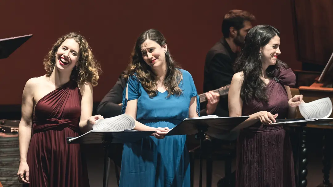 OPERA OMNIA: Sarao - ¡Spanish Baroque Fiesta!