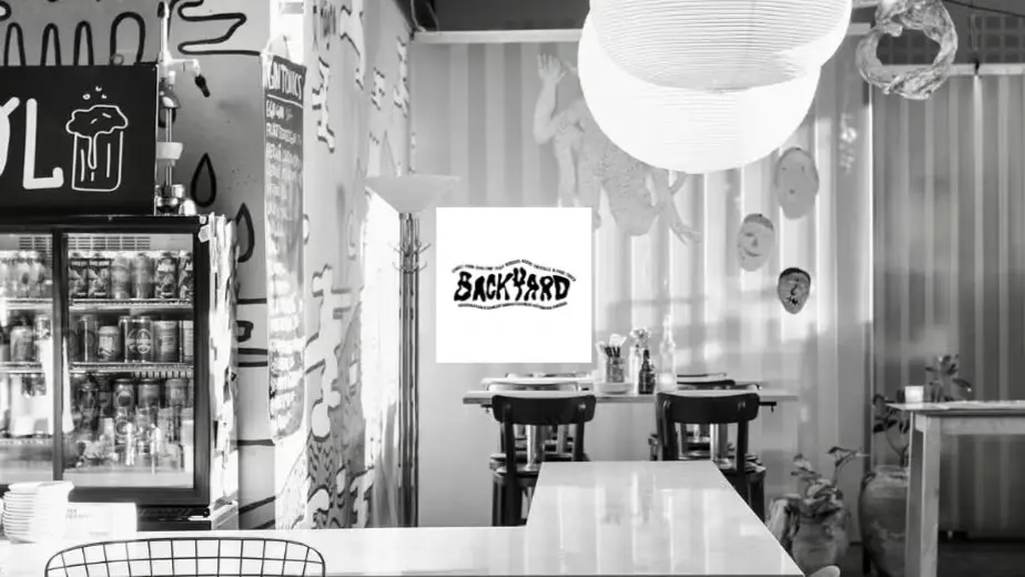 🍽️🔥 Burgers and Open Fire @ Backyard 