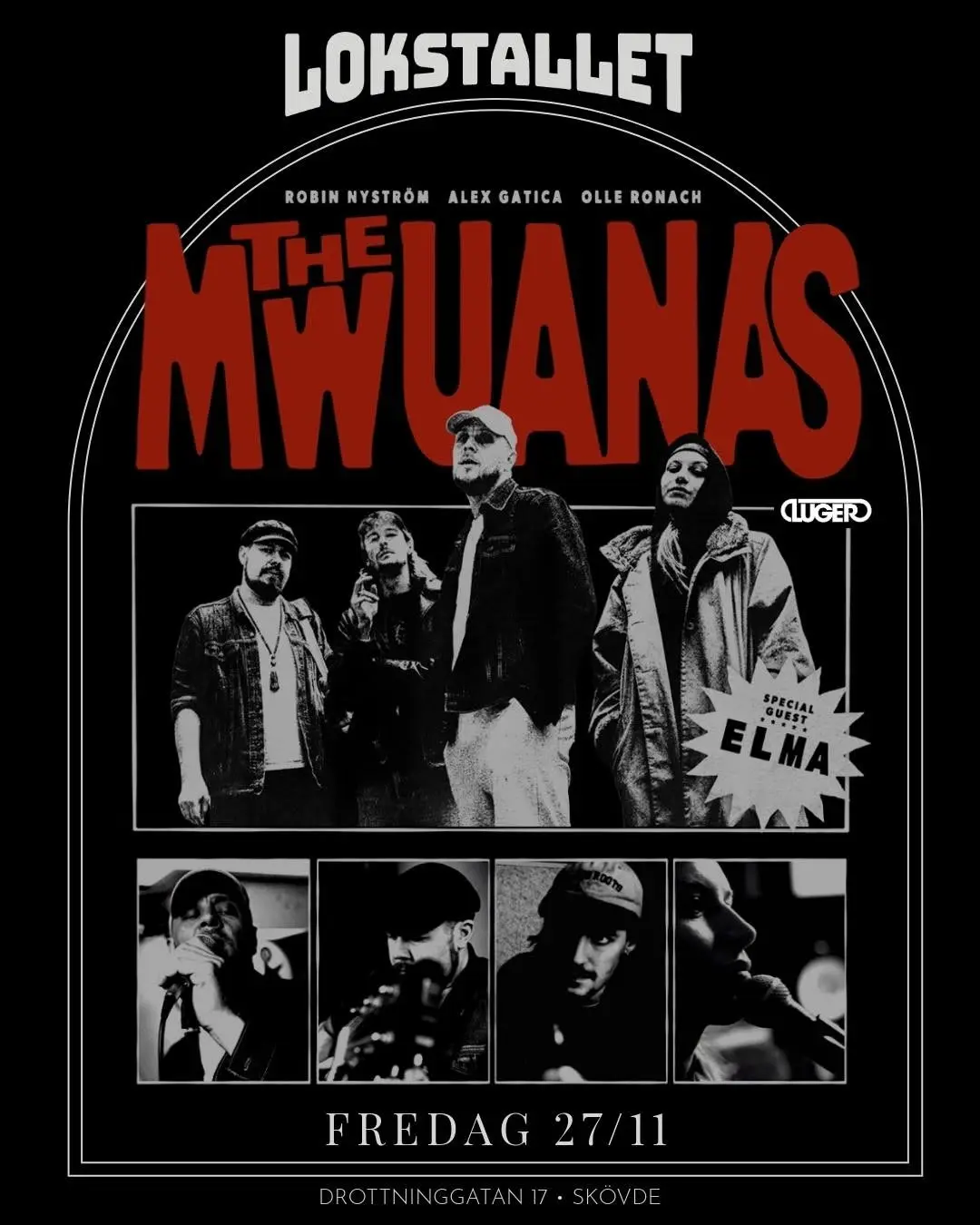 Mwuana | Lokstallet  