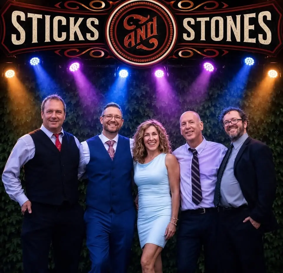Sticks And Stones