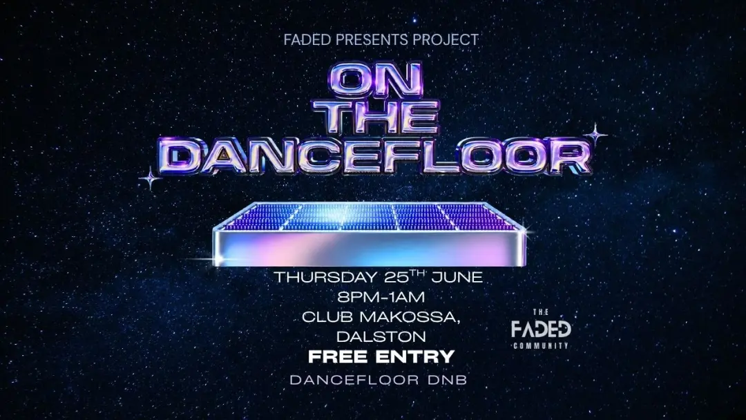 ON THE DANCEFLOOR