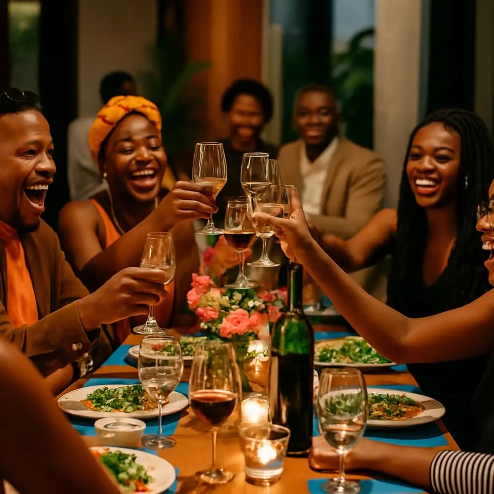 Guava Founder Circle - April Dinner