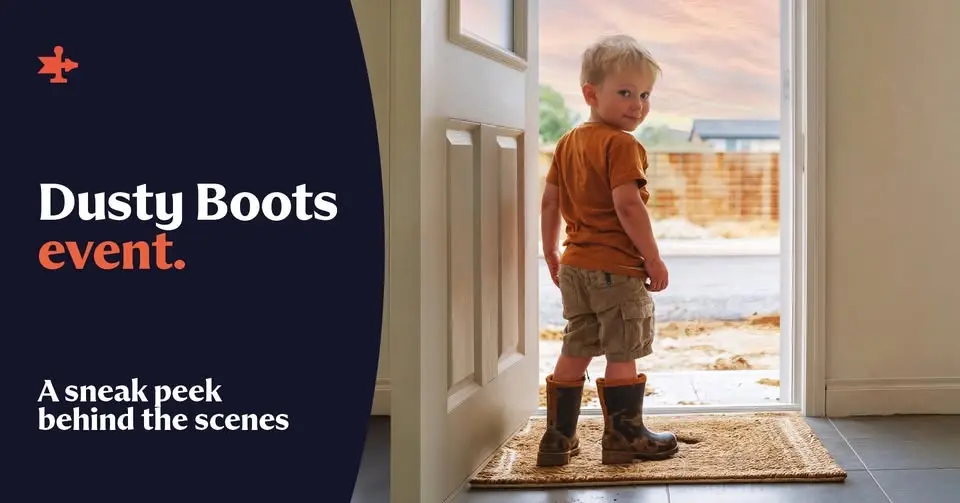 Dusty Boots event at Holt Vale