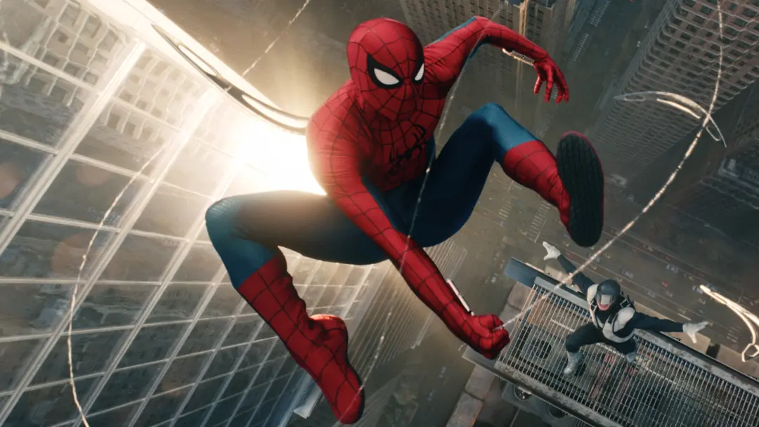 LIDO SCREENINGS: Spider-Man: Brand New Day