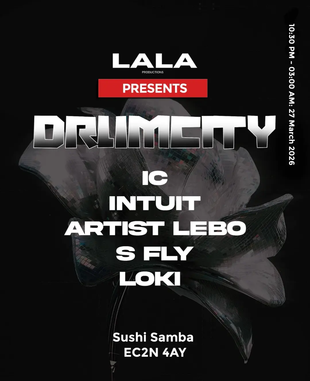 DRUMCITY
