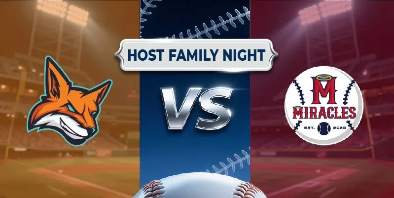 Foxes vs. El Paso Miracles