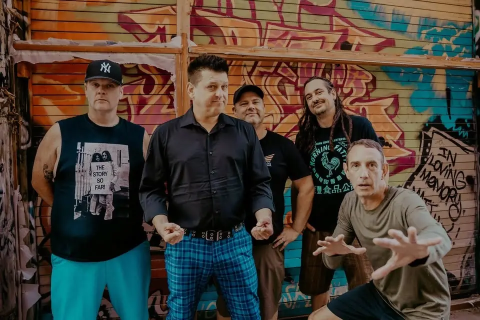 Less Than Jake - Berlin, Columbia Theater