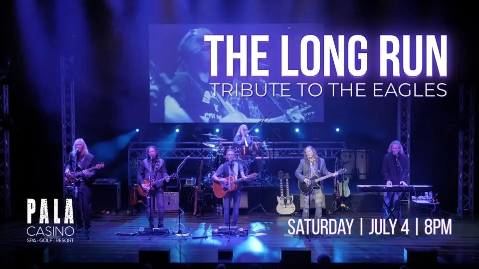 TLR - Experience The Eagles