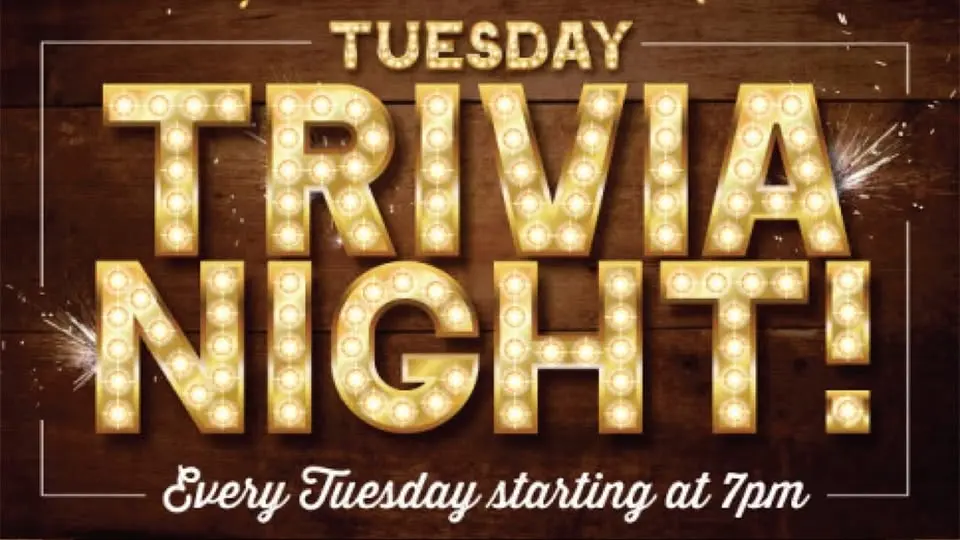 Barking Dog Alehouse Trivia Night