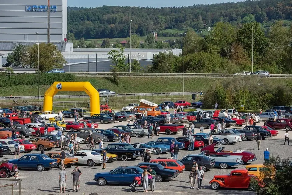 Oldtimer Party 2026