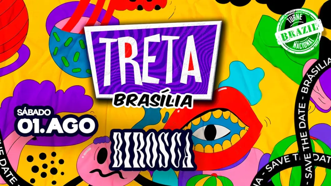 01/08: Treta