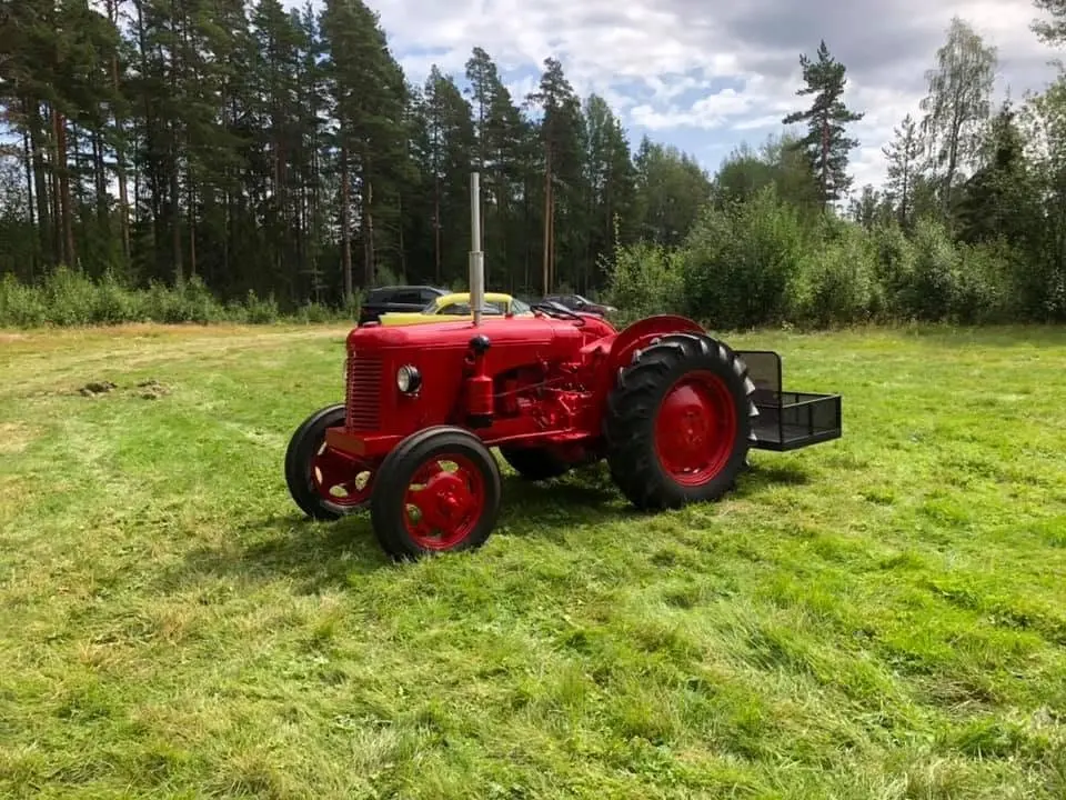 Historisk motordag
