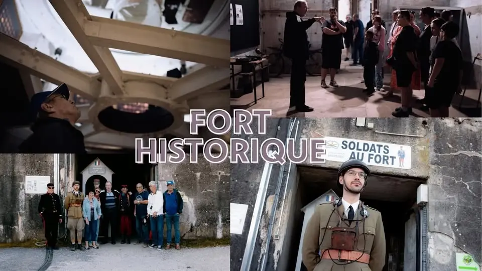 Fort Historique