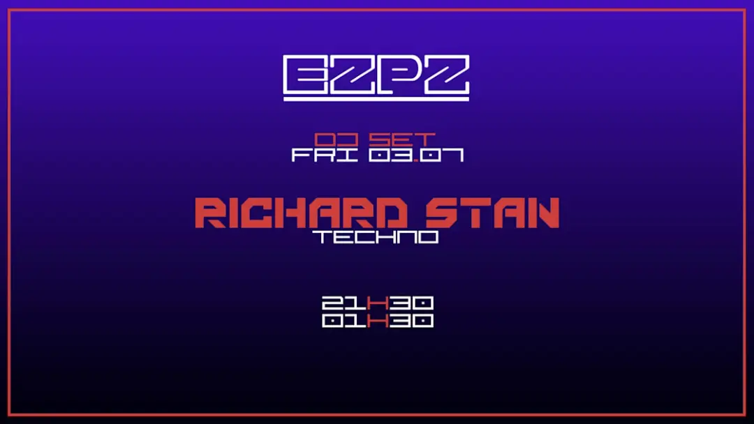 Richard Stan @ Ezpz