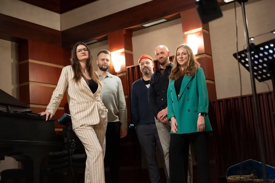 RECORD RELEASE TOUR JULY 2026 / PRAHA JAZZ DOCK