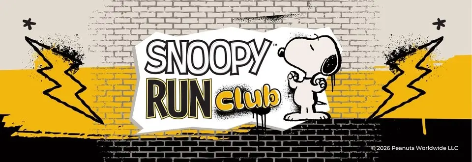 Snoopy Run México 2026
