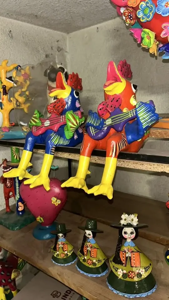 Meet Master Artisan Gerardo Ortega at Coyote Traders