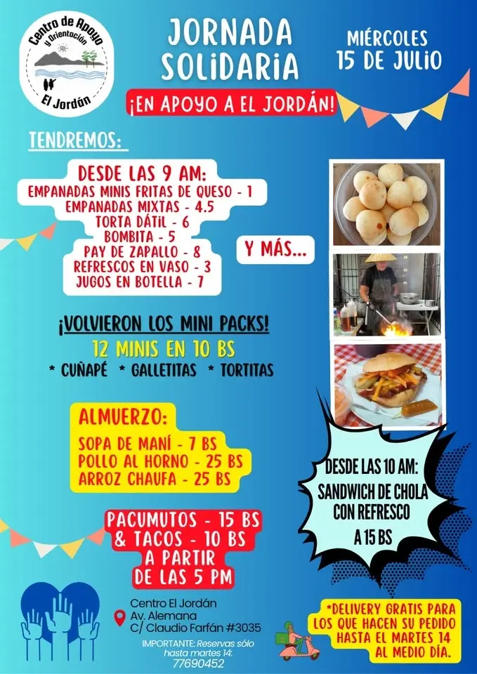 VENTA SOLIDARIA