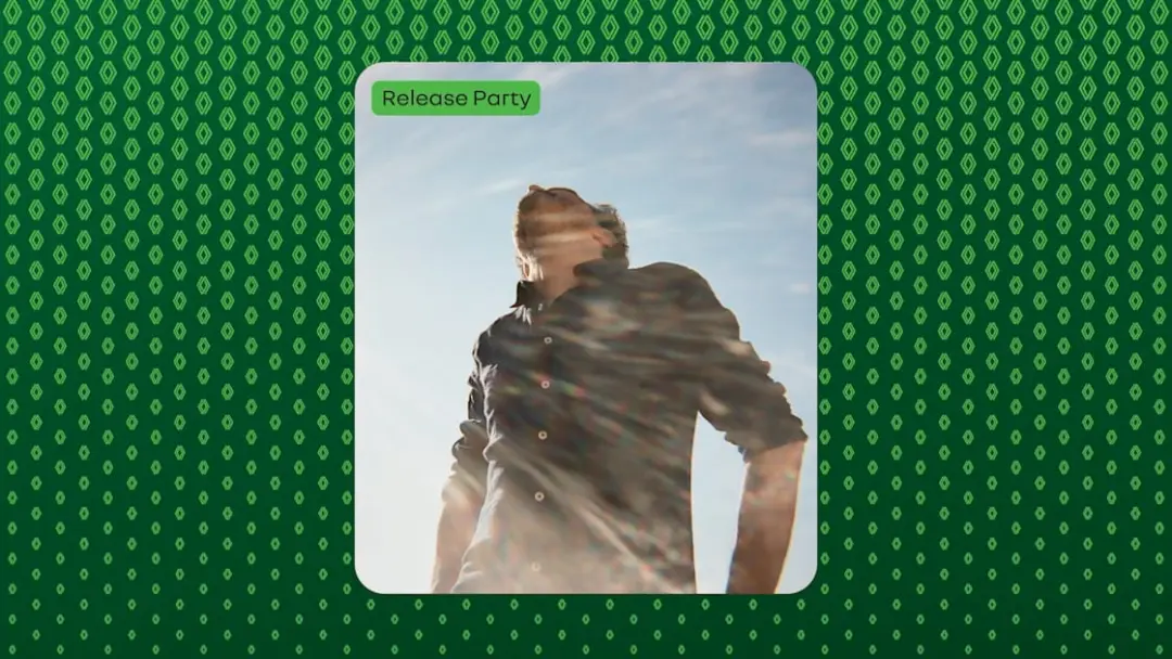 House Of Frog - Release Party Kid Francescoli