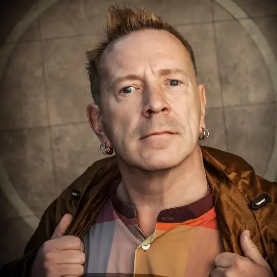 John Lydon: I Could Be Wrong, I Could Be Right