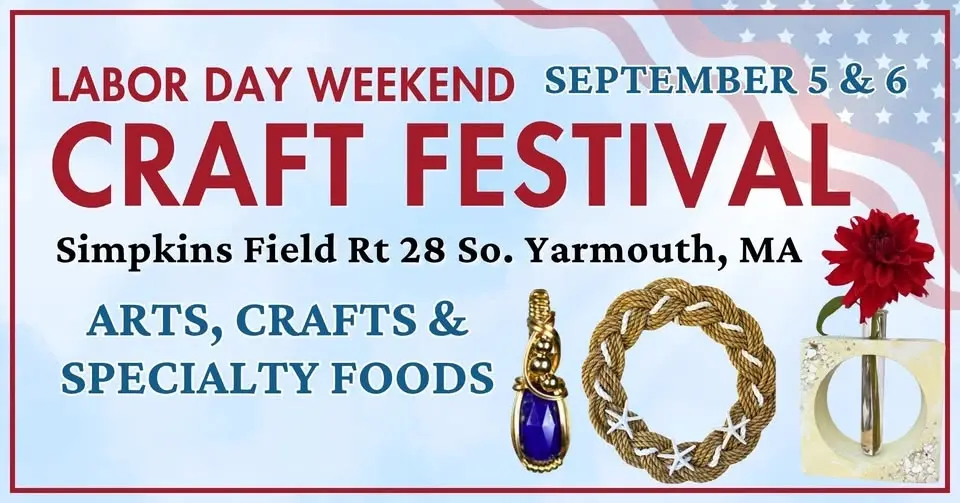 Labor Day Weekend Craft Festival