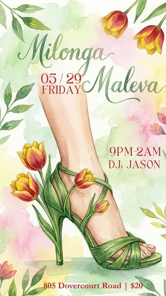 Milonga Maleva