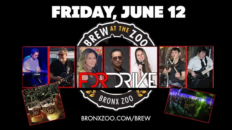 FDR DRIVE @ Brew at the Zoo (Bronx Zoo)