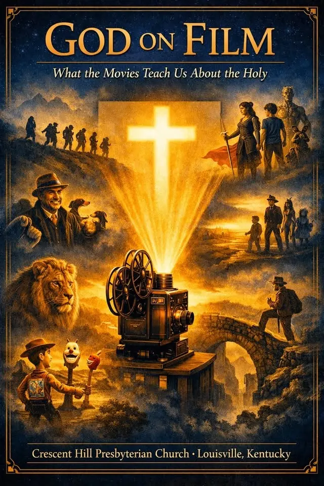 Summer Worship Series- God on Film